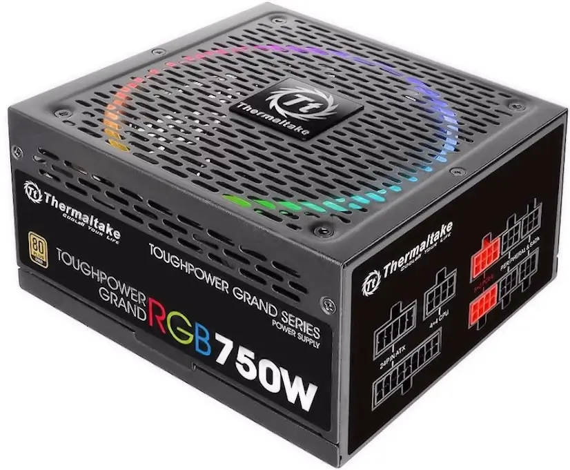 Montaje Fuente Alimentación ATX Gaming PC Ajalvir